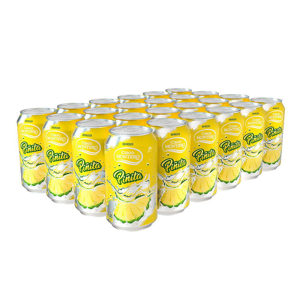Refresco Piña