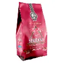 Café SERRANO Tostado y Molido