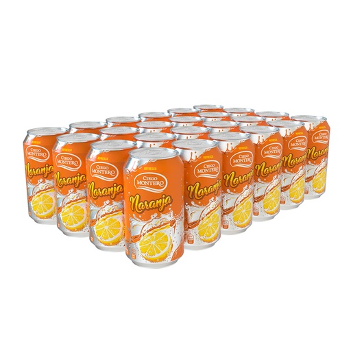 [210028] Refresco Naranja
