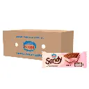 Bocadito de Helado Sandy, Sabor Fresa