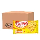 Galletas SALTINAS Sabor Mantequilla